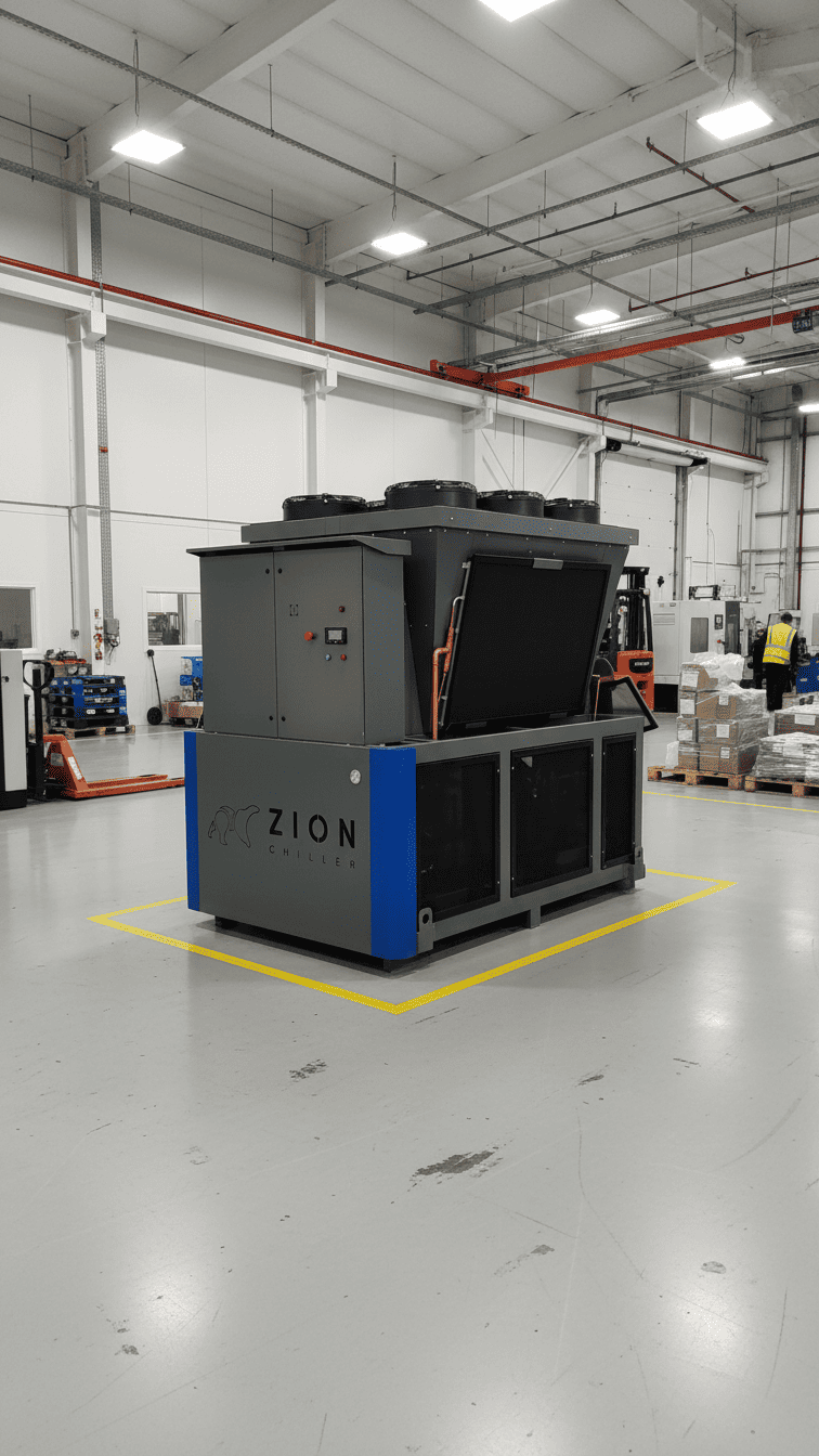 Disponíveis para operação e manutenção segura.